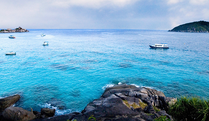 斯米蘭群島SIMILAN